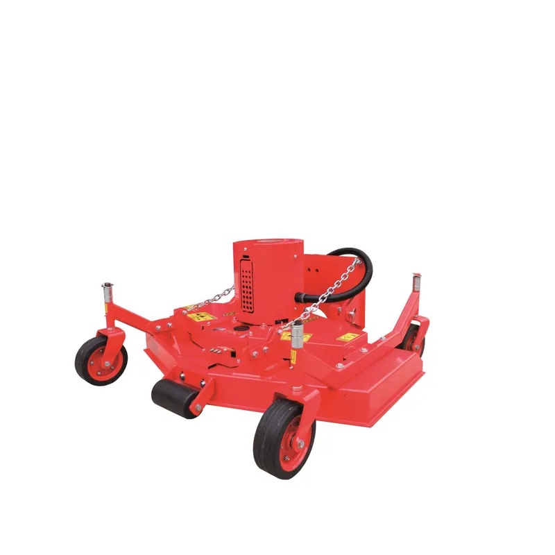 Saisonangebot Rino - Mähwerk für Frontanbau, elektrischer Antrieb 150 cm